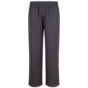 Awdis Unisex Adult Signature Heavyweight Sweatpants / Solid Charcoal